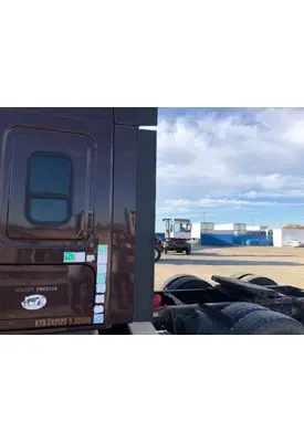 Freightliner CASCADIA Sleeper Fairing