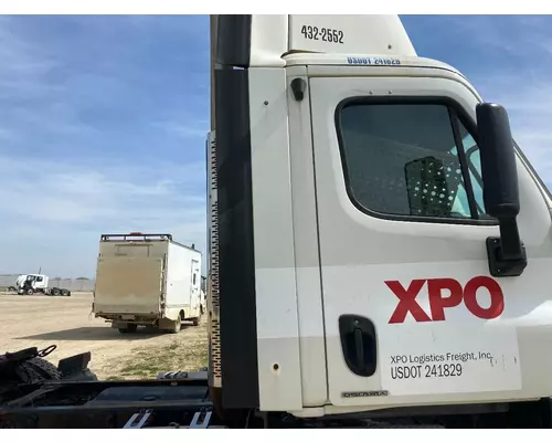 Freightliner CASCADIA Sleeper Fairing