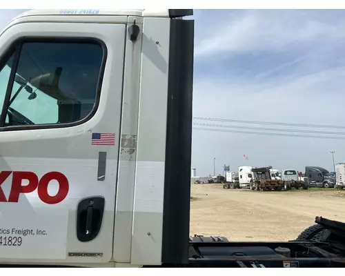 Freightliner CASCADIA Sleeper Fairing