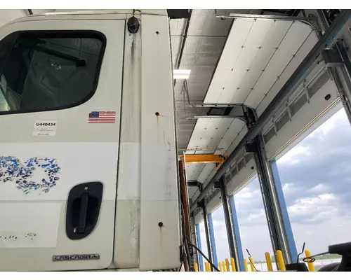 Freightliner CASCADIA Sleeper Fairing