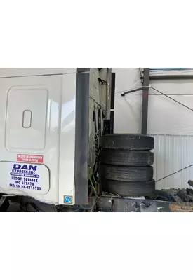 Freightliner CASCADIA Sleeper Fairing