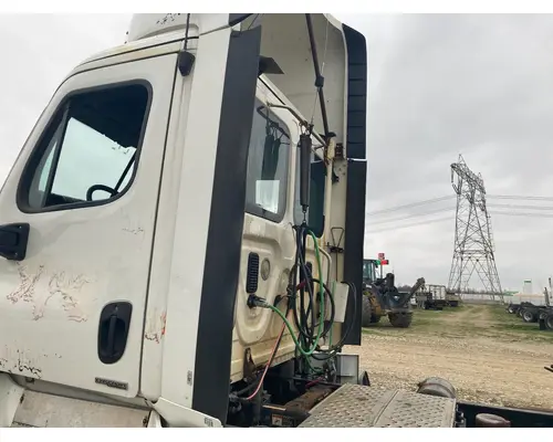 Freightliner CASCADIA Sleeper Fairing