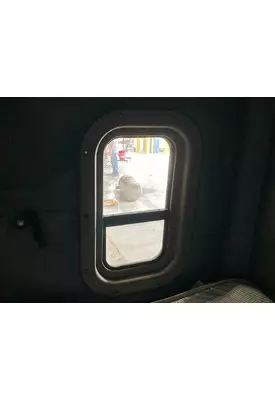 Freightliner CASCADIA Sleeper Window