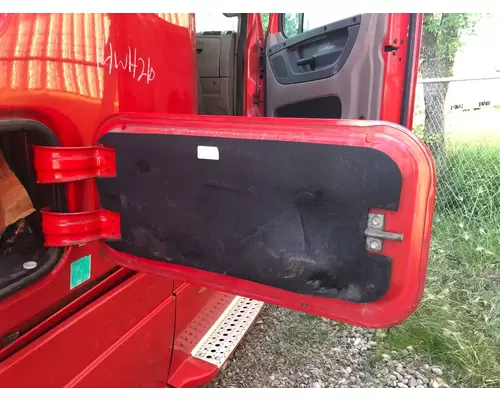 Freightliner CASCADIA Sleeper