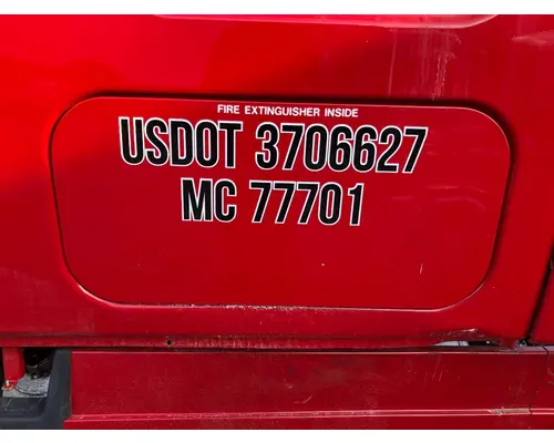 Freightliner CASCADIA Sleeper