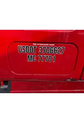 Freightliner CASCADIA Sleeper