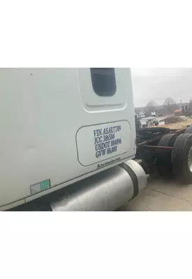 Freightliner CASCADIA Sleeper