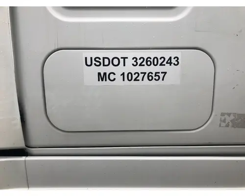 Freightliner CASCADIA Sleeper