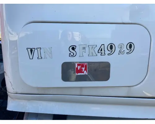 Freightliner CASCADIA Sleeper