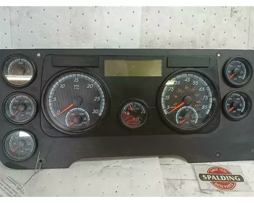 Freightliner CASCADIA Speedometer Head Cluster