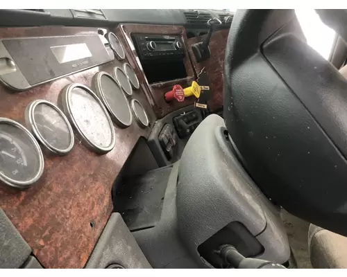 Freightliner CASCADIA Steering Column