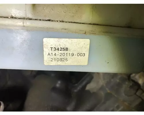 Freightliner CASCADIA Steering or Suspension Parts, Misc.