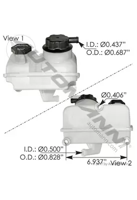 Freightliner CASCADIA Steering or Suspension Parts, Misc.