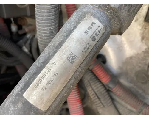 Freightliner CASCADIA Steering or Suspension Parts, Misc.