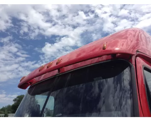 Freightliner CASCADIA Sun Visor (Exterior)