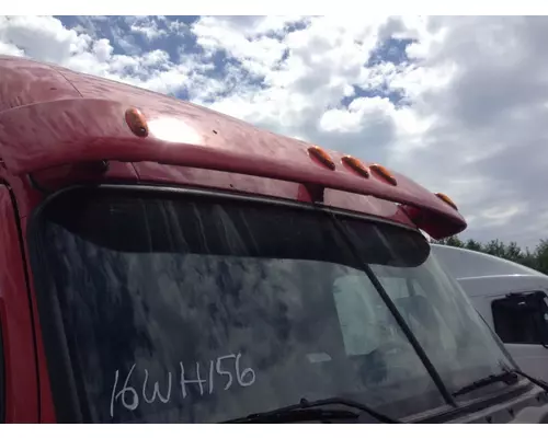 Freightliner CASCADIA Sun Visor (Exterior)