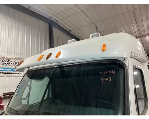 Freightliner CASCADIA Sun Visor (Exterior)