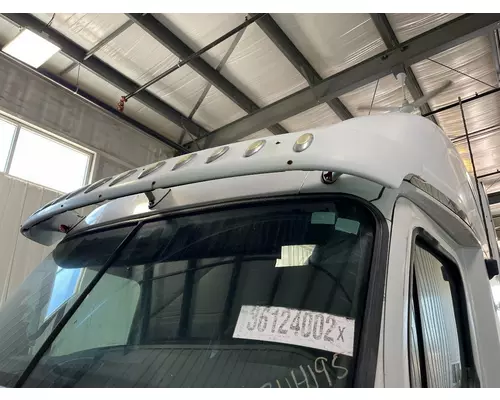 Freightliner CASCADIA Sun Visor (Exterior)