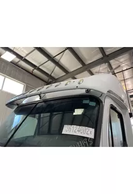 Freightliner CASCADIA Sun Visor (Exterior)