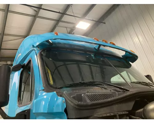 Freightliner CASCADIA Sun Visor (Exterior)