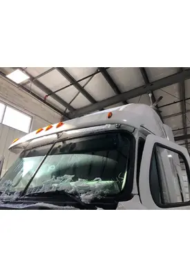 Freightliner CASCADIA Sun Visor (Exterior)