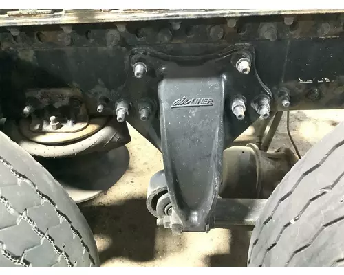 Freightliner CASCADIA Suspension