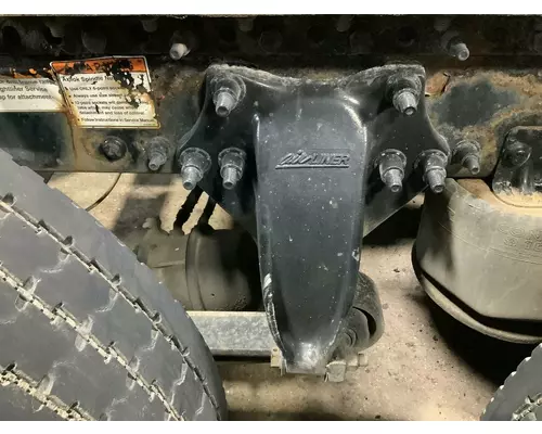 Freightliner CASCADIA Suspension