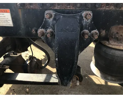 Freightliner CASCADIA Suspension