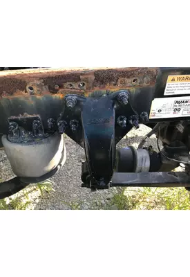 Freightliner CASCADIA Suspension