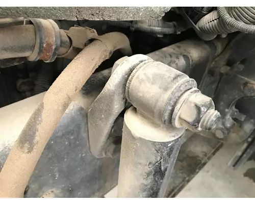 Freightliner CASCADIA Suspension