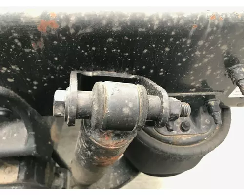 Freightliner CASCADIA Suspension