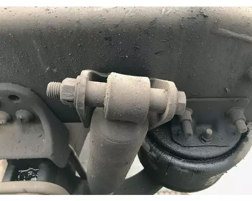 Freightliner CASCADIA Suspension