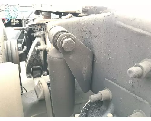 Freightliner CASCADIA Suspension