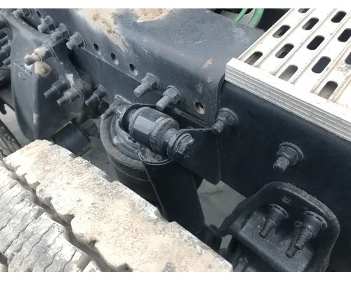 Freightliner CASCADIA Suspension