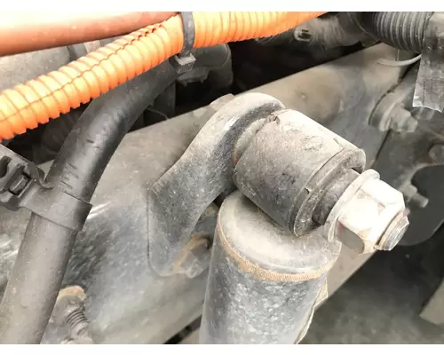 Freightliner CASCADIA Suspension