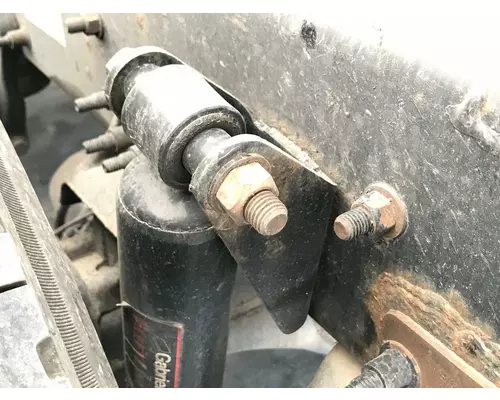 Freightliner CASCADIA Suspension