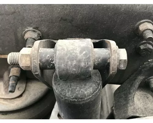 Freightliner CASCADIA Suspension