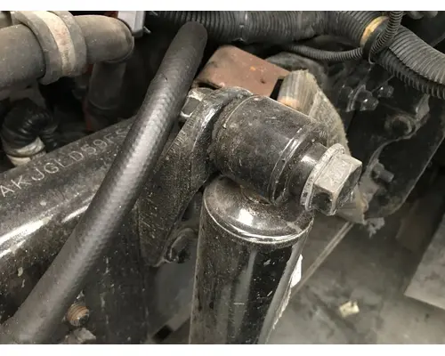Freightliner CASCADIA Suspension