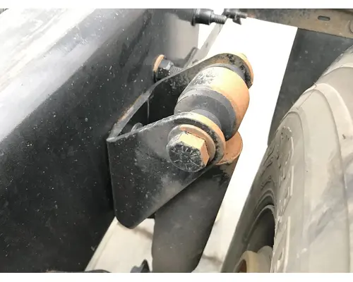 Freightliner CASCADIA Suspension