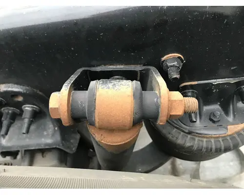 Freightliner CASCADIA Suspension