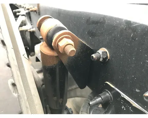 Freightliner CASCADIA Suspension