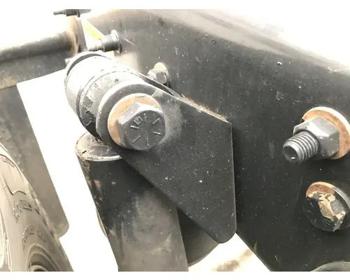 Freightliner CASCADIA Suspension