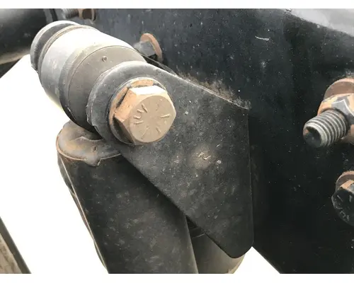 Freightliner CASCADIA Suspension