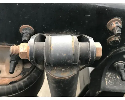 Freightliner CASCADIA Suspension