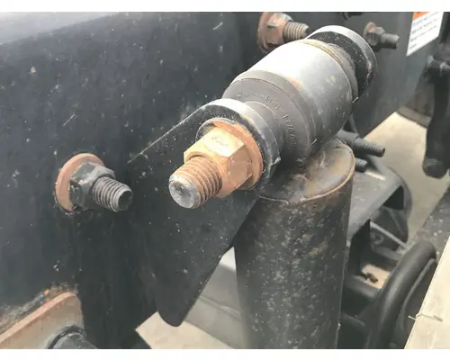 Freightliner CASCADIA Suspension