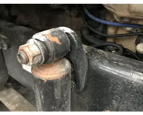 Freightliner CASCADIA Suspension