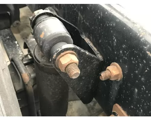 Freightliner CASCADIA Suspension
