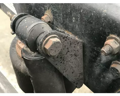 Freightliner CASCADIA Suspension