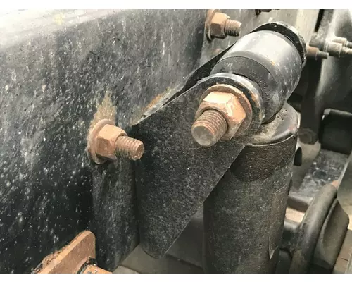 Freightliner CASCADIA Suspension