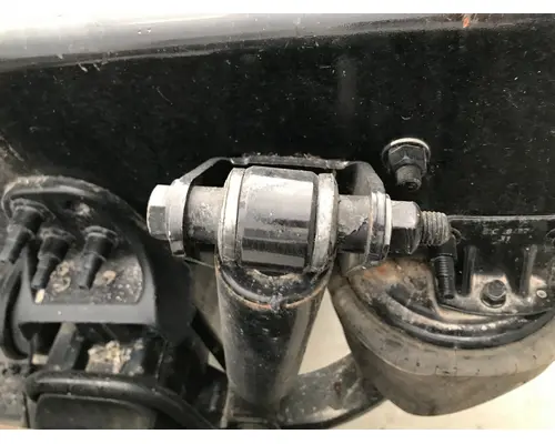 Freightliner CASCADIA Suspension